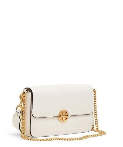 Tory Burch Chelsea Leather Crossbody