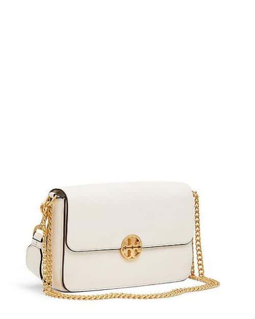 Tory Burch Chelsea Leather Crossbody