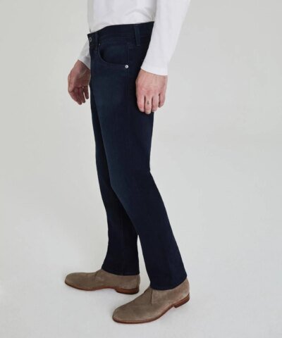 AG Adriano Goldschmied The Matchbox Slim Straight Jeans