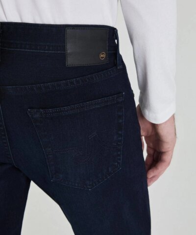 AG Adriano Goldschmied The Matchbox Slim Straight Jeans