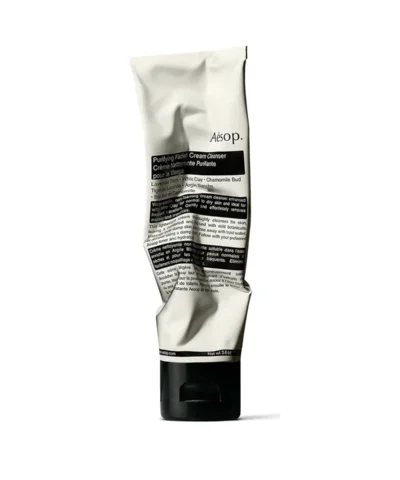 Aesop Purifying Facial Cream Cleanser 100ml