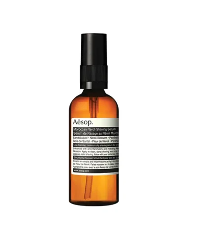 Aesop Moroccan Neroli Shaving Serum 100ml