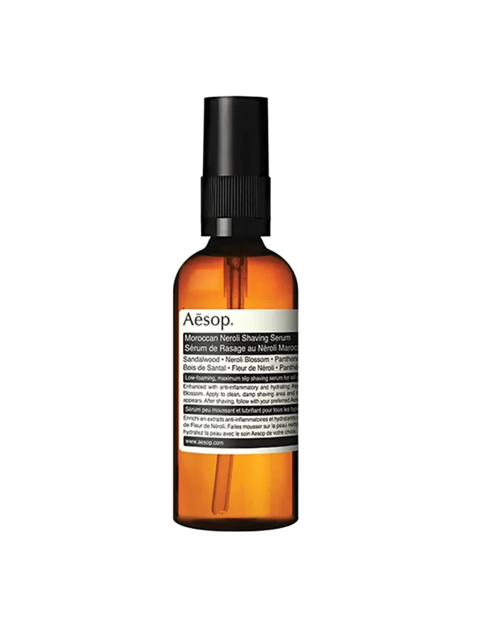 Aesop Moroccan Neroli Shaving Serum 100ml