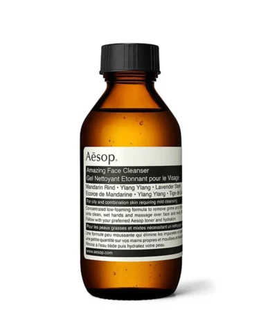 Aesop Amazing Face Cleanser 100ml