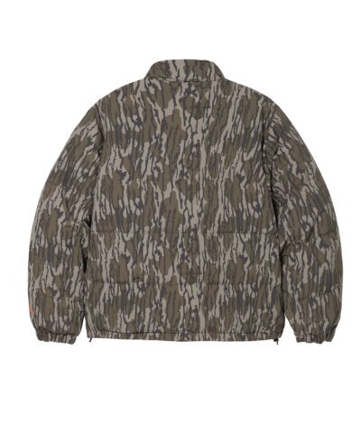 Stussy Mossy Oak Down Puffer Jacket
