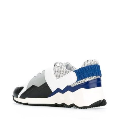 Pierre Hardy Hook & Loop Sneakers