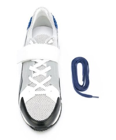 Pierre Hardy Hook & Loop Sneakers