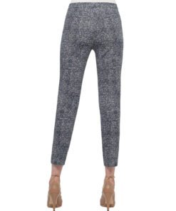 Akris Punto'Franca' Tweed Ankle Pants