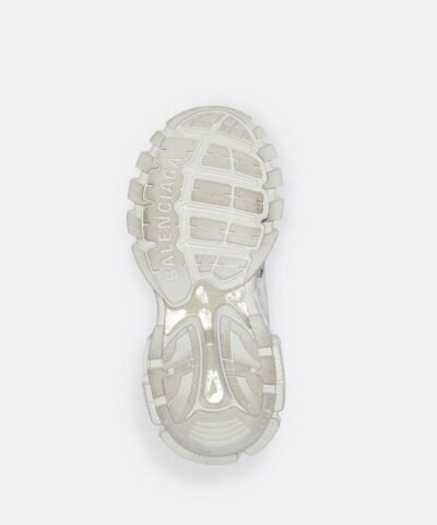 Balenciaga Track Trainers Track in White Mesh and Nylon