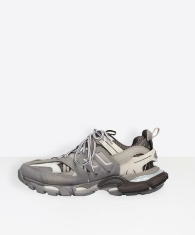 Balenciaga Women's Track LED Trainers Track Lighted Sole