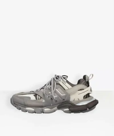 Balenciaga Men's Track Sneaker Grey