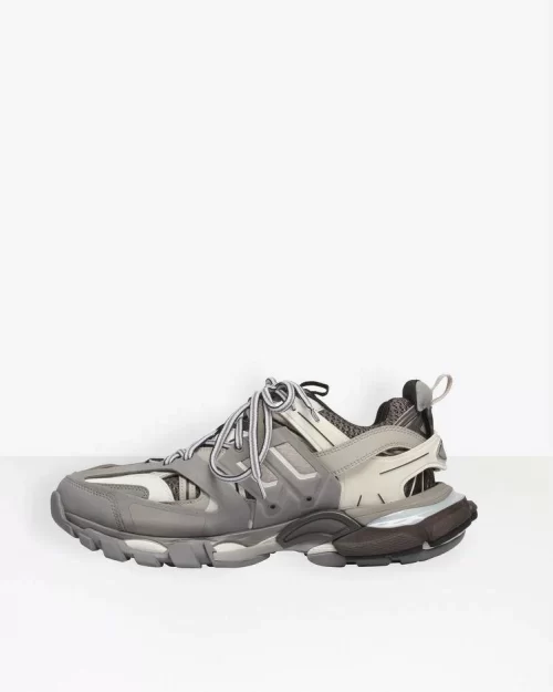 Balenciaga Men's Track Sneaker Grey