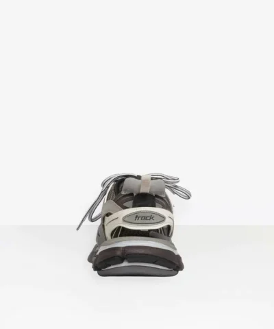 Balenciaga Men's Track Sneaker Grey