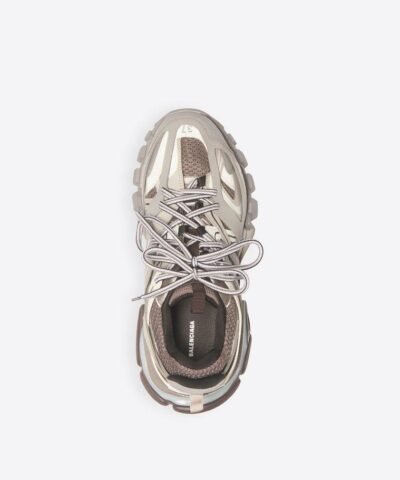 Balenciaga Women's Track LED Trainers Track Lighted Sole