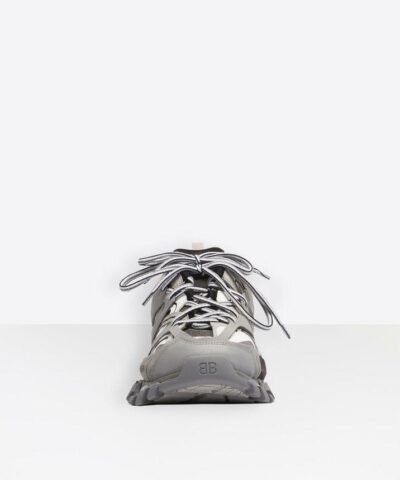 Balenciaga Men's Track Sneaker Grey
