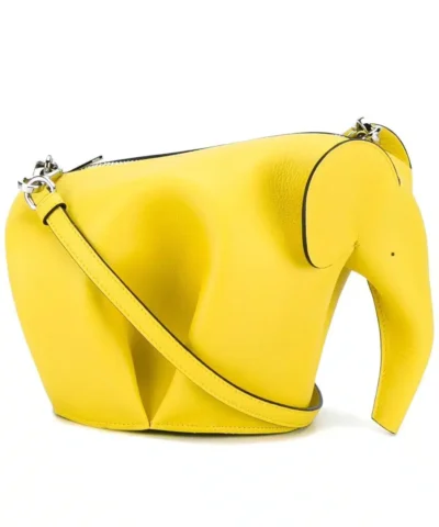 Loewe Elephant Mini Bag