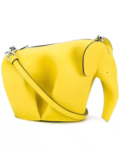 Loewe Elephant Mini Bag