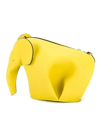 Loewe Elephant Mini Bag