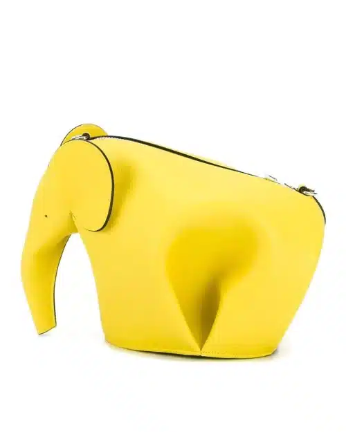 Loewe Elephant Mini Bag