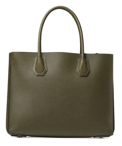 MICHAEL Michael Kors Mercer Large Pebbled Accordion Tote