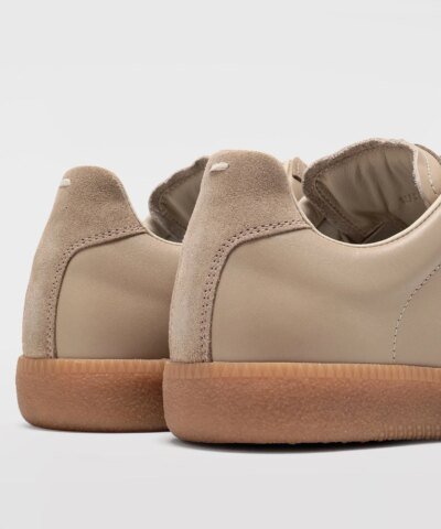 Maison Margiela Replica Leather Sneakers