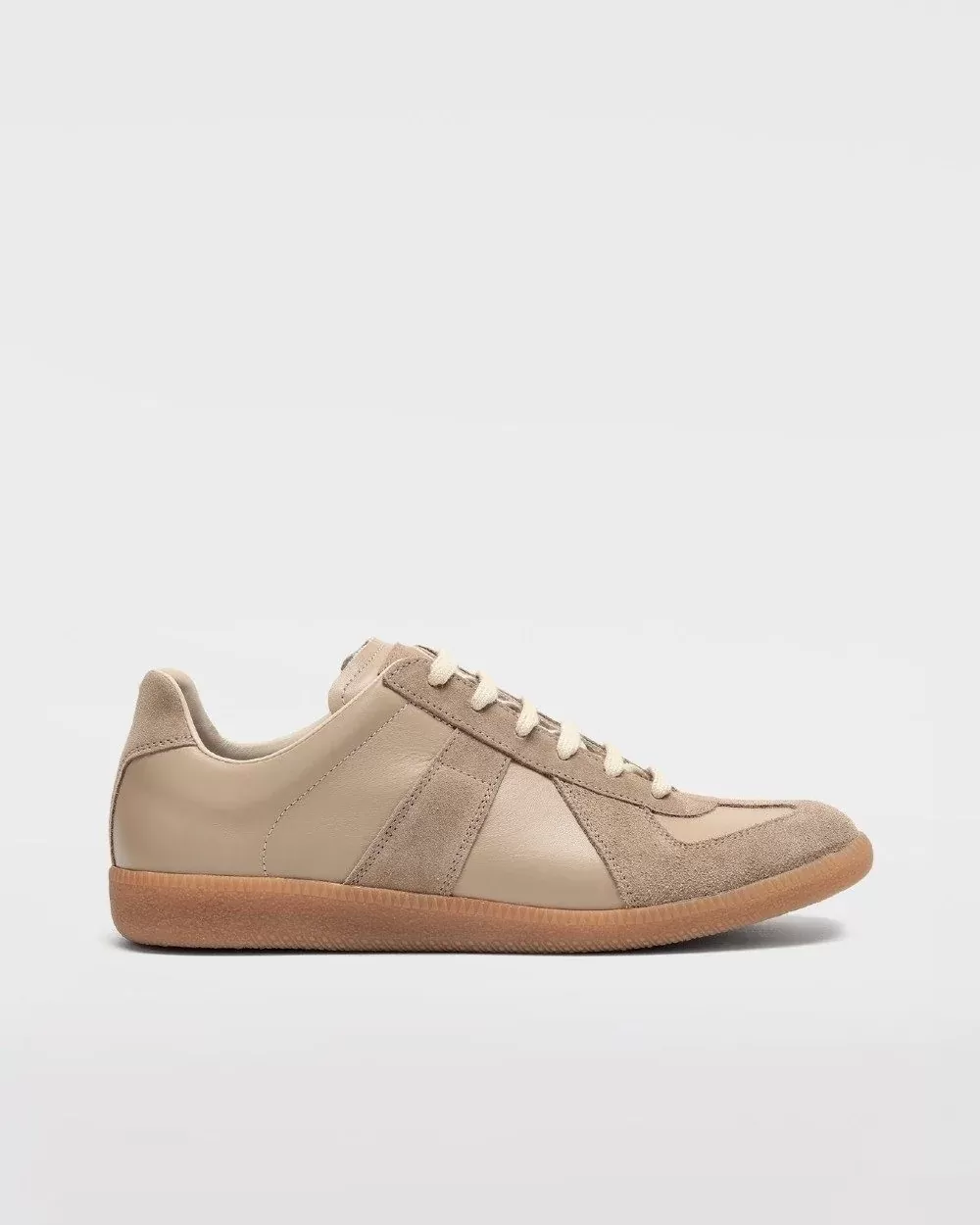 Maison Margiela Replica Leather Sneakers