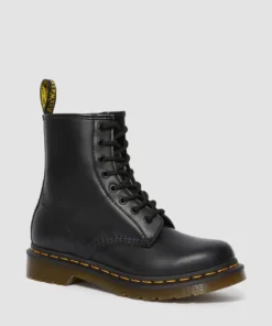 Dr. Martens Women's 1460 Smooth Booties