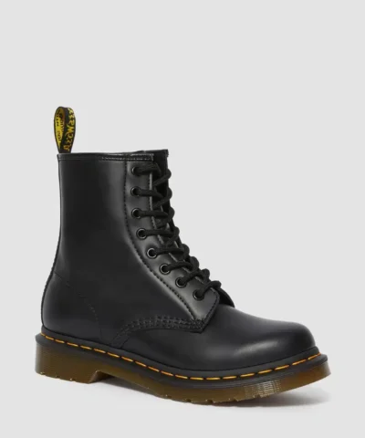 Dr. Martens Men's 1460 Greasy Booties