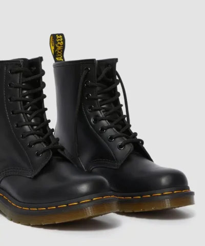 Dr. Martens Men's 1460 Greasy Booties