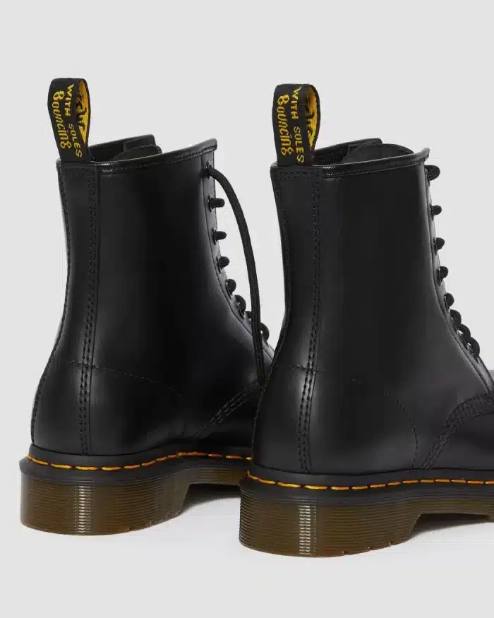 Dr. Martens Women's 1460 Smooth Booties