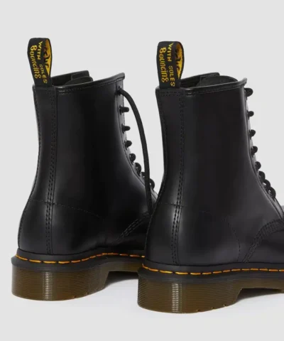 Dr. Martens Men's 1460 Greasy Booties