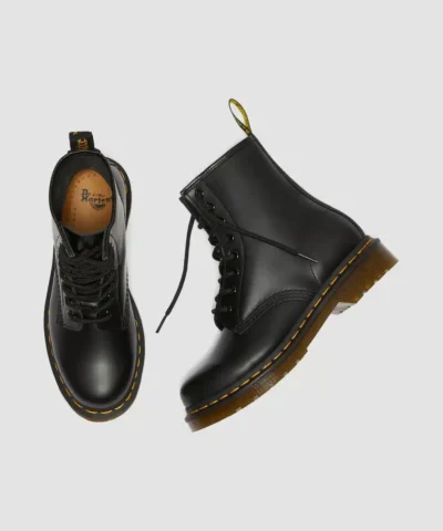 Dr. Martens Men's 1460 Greasy Booties