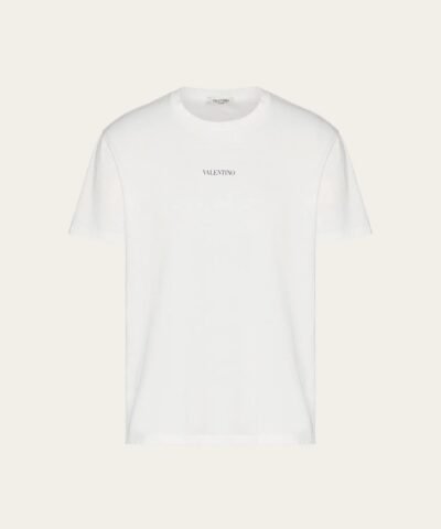 Valentino T-Shirt With 