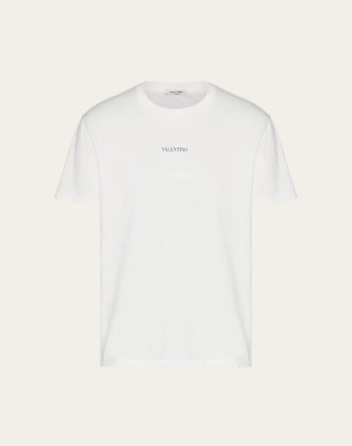 Valentino T-Shirt With 