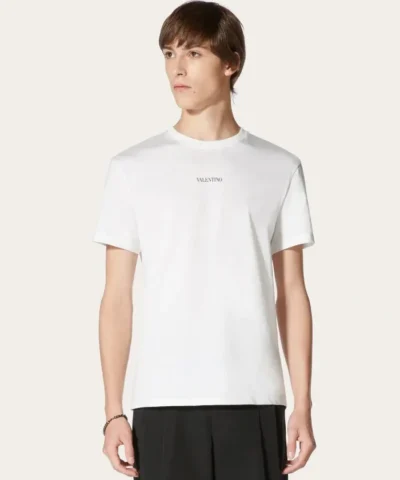 Valentino T-Shirt With 