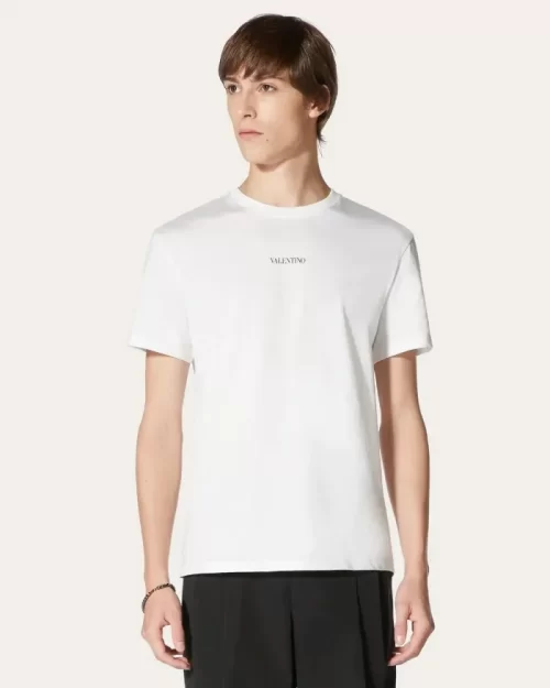 Valentino T-Shirt With 