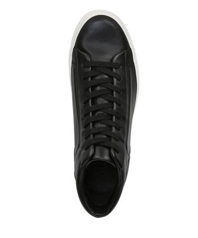 Vince Men's Fynn Glove Leather Low-Top Sneakers