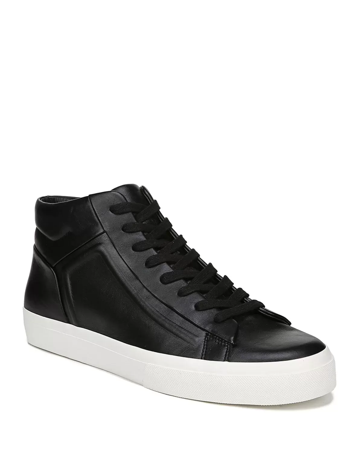 Vince Men's Fynn Glove Leather Low-Top Sneakers