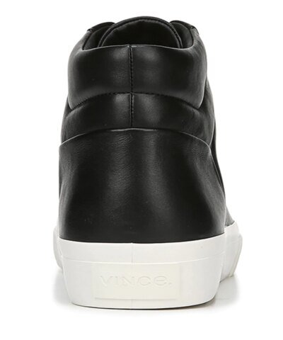 Vince Men's Fynn Glove Leather Low-Top Sneakers