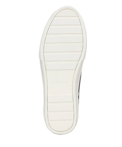 Vince Men's Fynn Glove Leather Low-Top Sneakers