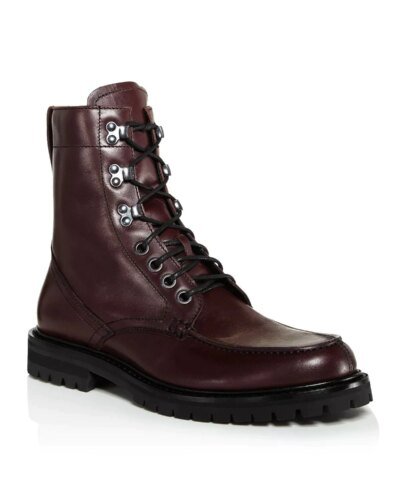 Aquatalia Men's Ira Leather Boots