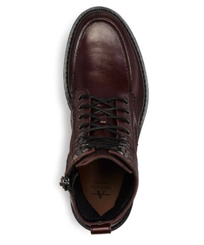 Aquatalia Men's Ira Leather Boots