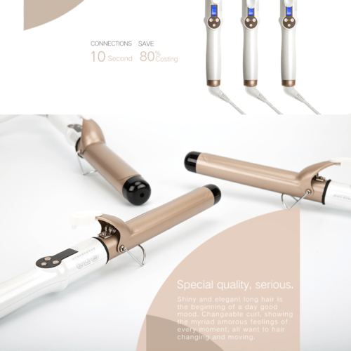 Aofeilei Electric Professional Ceramic Hair Curler