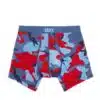 SAXX Vibe Camouflage-Print Boxer Briefs