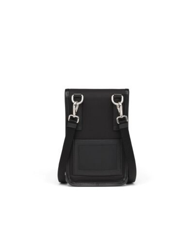 Prada Re-Nylon And Saffiano Leather Smartphone Case