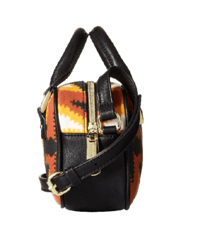 Steve Madden Balfie Small Crossbody Orange Multi - Fashionbarn shop - 4