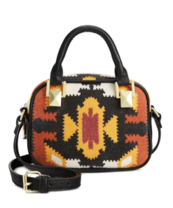 Steve Madden Balfie Small Crossbody Orange Multi