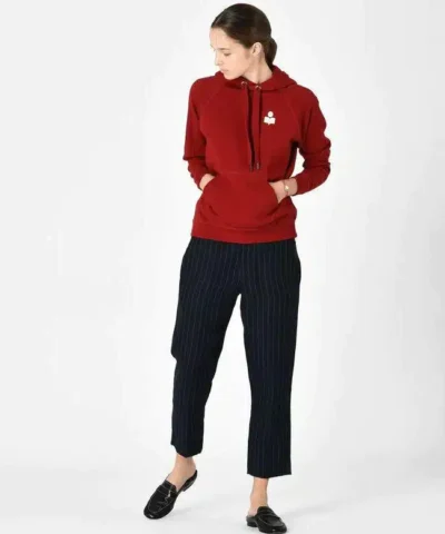 Isabel Marant Etoile Malibu Hoodie