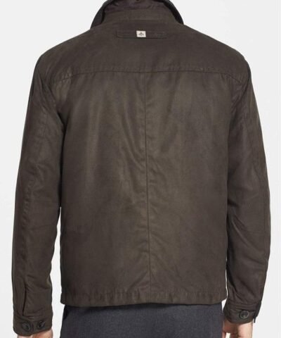 RAINFOREST Twill Bomber with Removable Down Liner Jacket