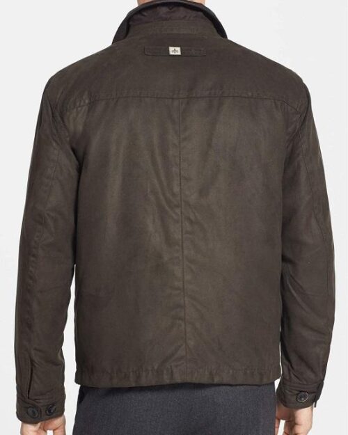 RAINFOREST Twill Bomber with Removable Down Liner Jacket